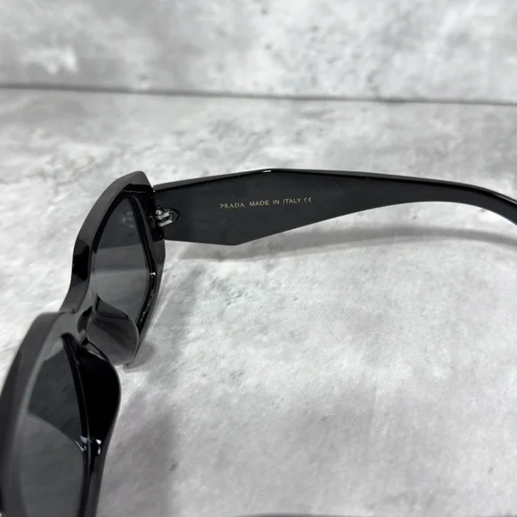 Black Prada Sunglasses